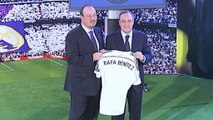 Benitez' rührende PK: 