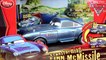 [Disney Pixar Cars] Transforming Lightning McQueen Finn McMissile Mater Dinosaur