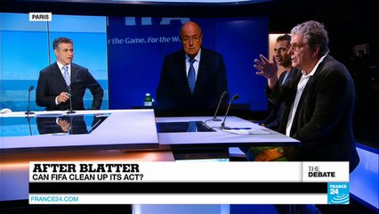 After Blatter: Can FIFA clean up its act? (part 1)