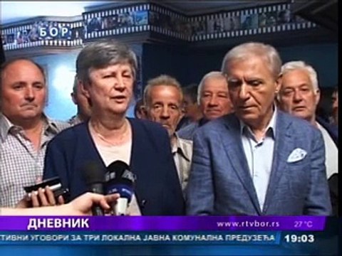 Dnevnik, 03. jun 2015. (RTV Bor)