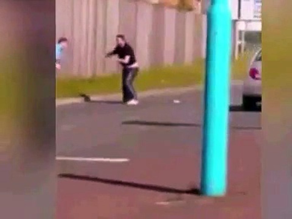 road rage