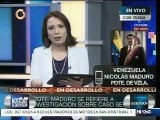 Maduro: Fue capturado Julio Vélez, autor intelectual de la muerte de Serra