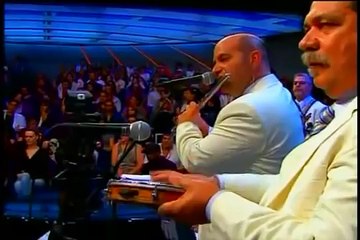 Jô Soares entrevista Marjorie Estiano e Rafael Primot