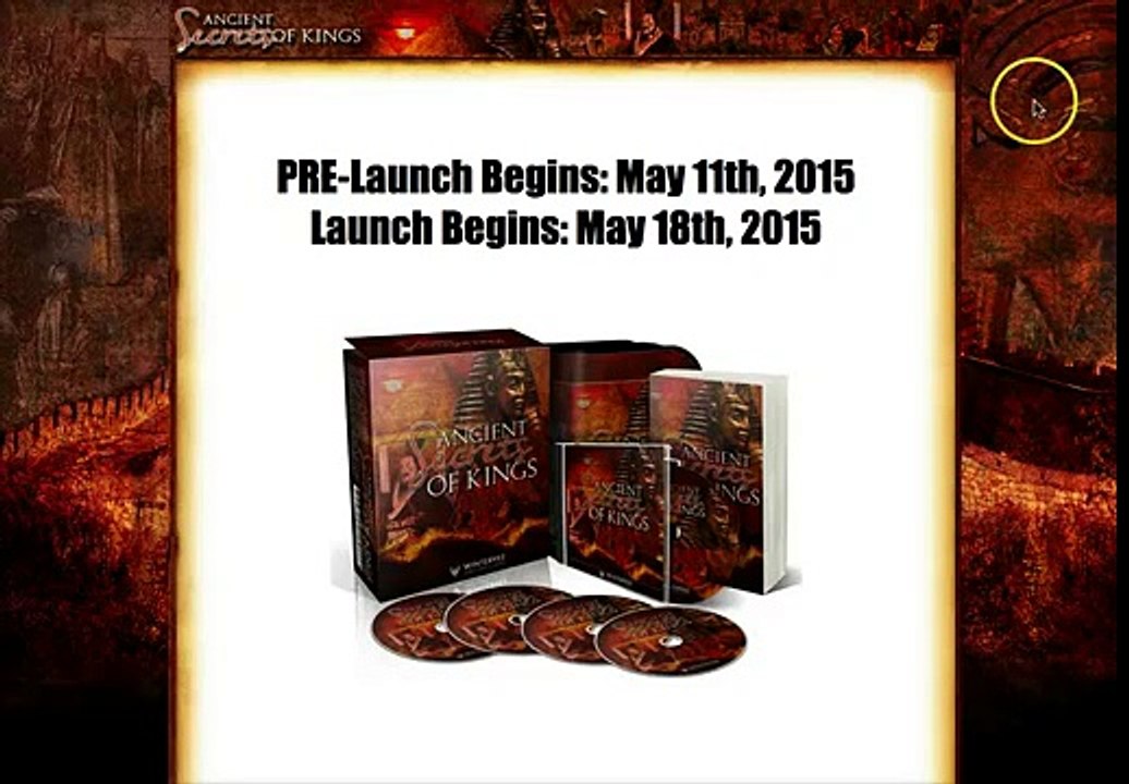 Ancient Secrets of Kings Review - Does It Work!