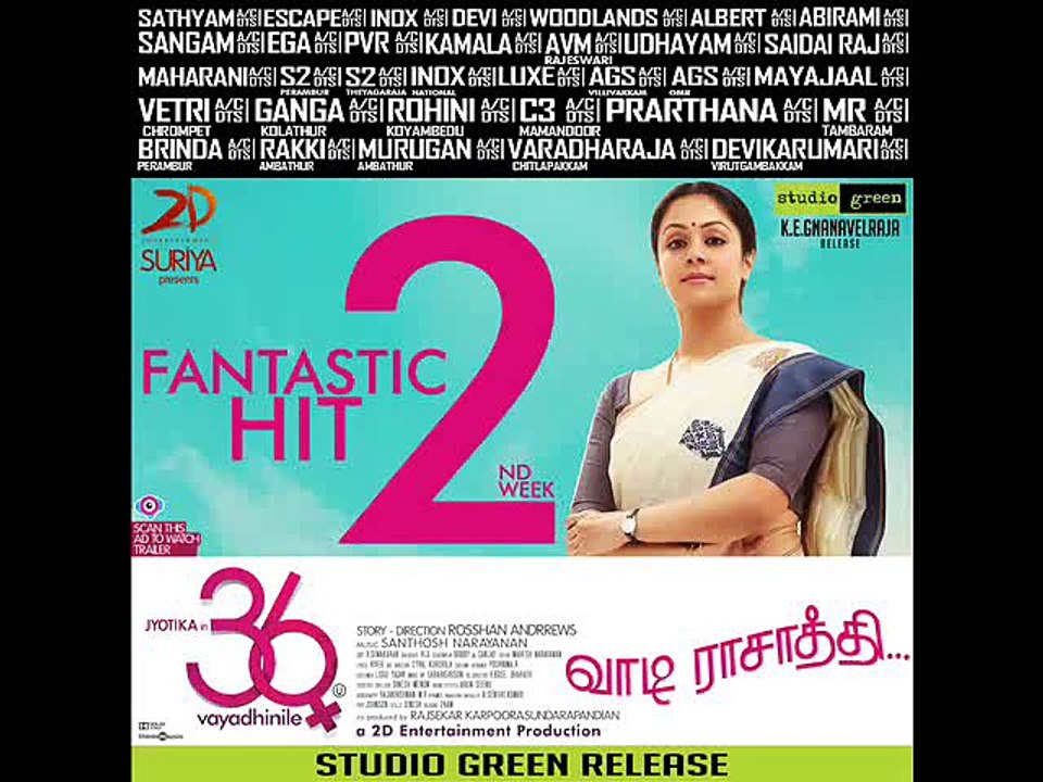 36 vayadhinilamay posters