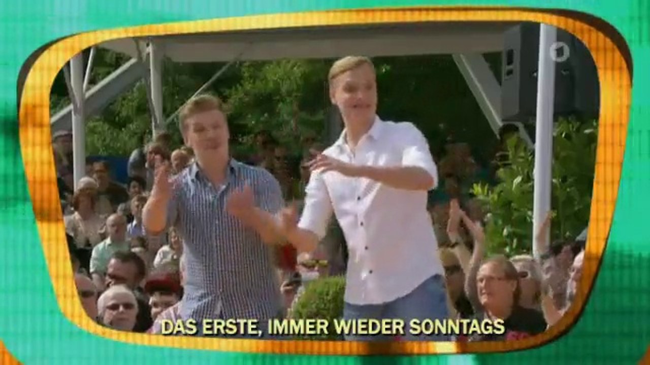 Kevin und Manuel sind zurück! (2015)
