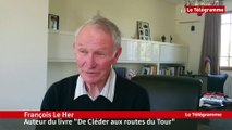 Cyclisme. François Le Her, de Cléder aux routes du Tour