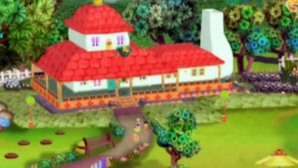 براعم : العميل السرى اوسو الطوق يدور