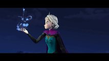 『アナと雪の女王』松たか子が歌う本編クリップ映像