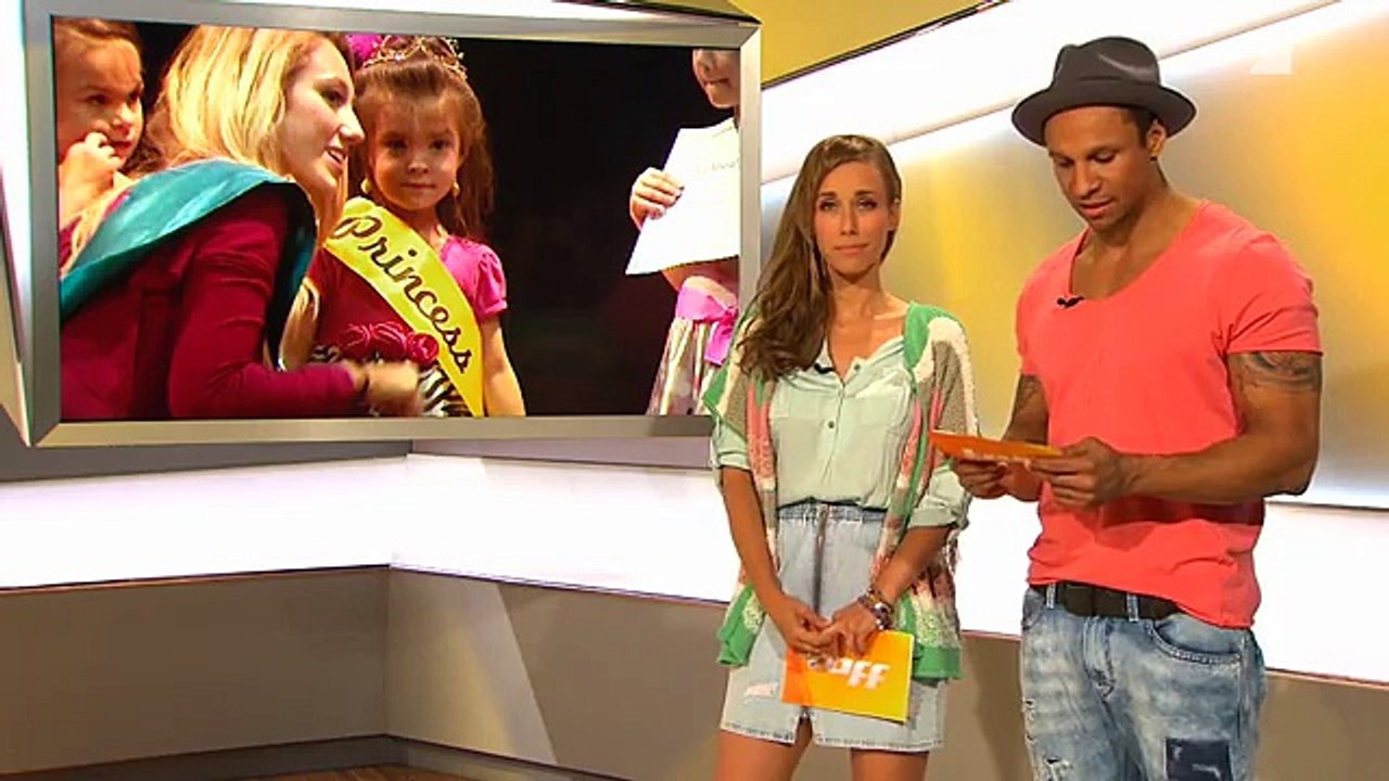 Annemarie Carpendale - taff - 02.06.2015