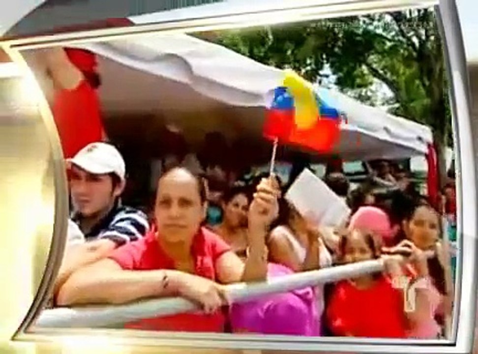 Caso Cerrado - Dra. Ana María Polo responde al Presidente Chávez