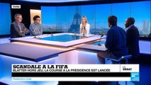 Scandale à la Fifa : la course à la présidence est lancée (partie 2)