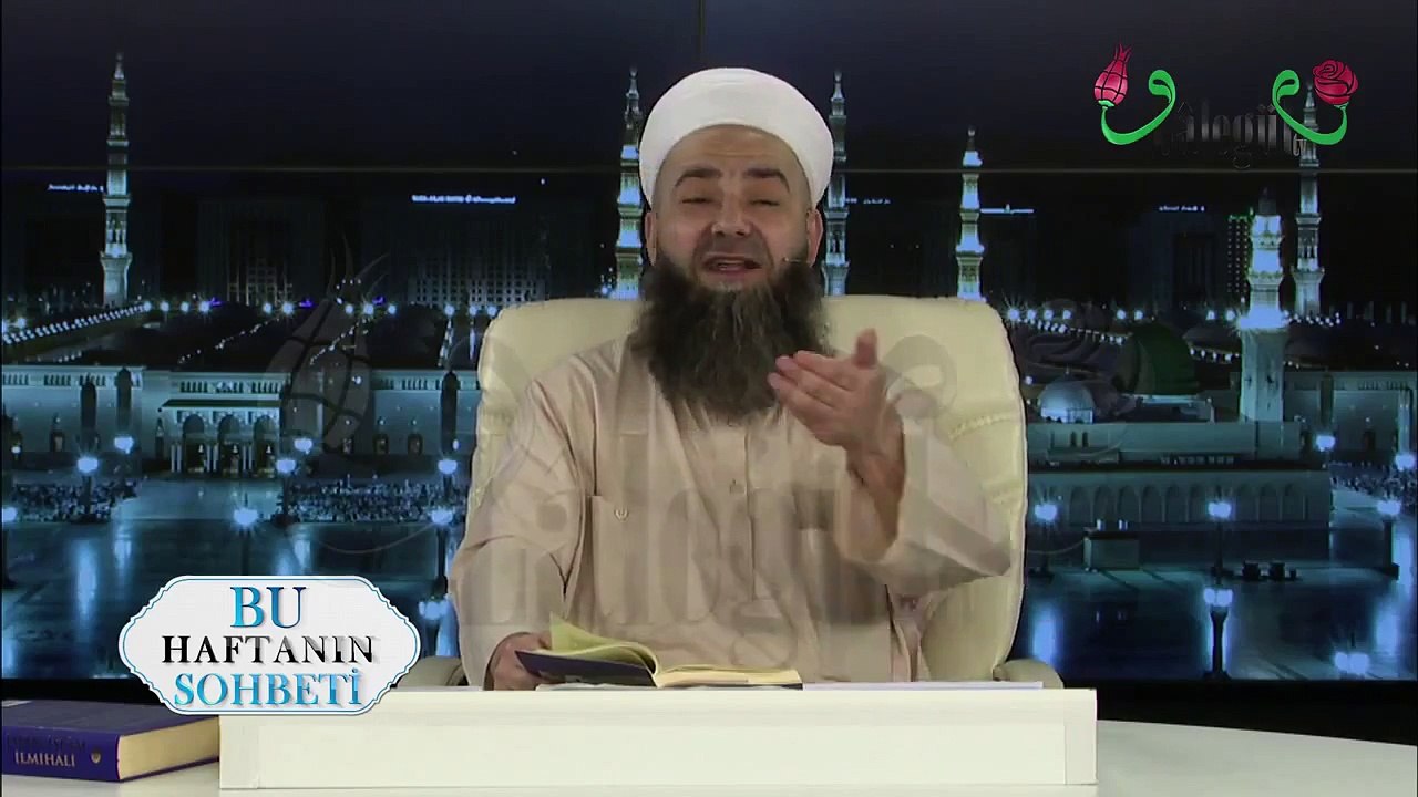 Cübbeli Ahmet Hoca - Gümrüklerde Rüşvet Meselesi 28.05.15