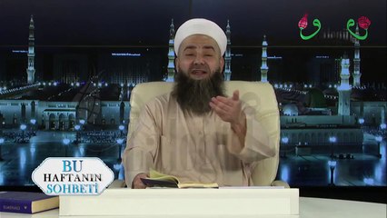 Cübbeli Ahmet Hoca - Gümrüklerde Rüşvet Meselesi 28.05.15