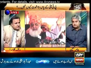 Khabar Say Khabar Tak - 3rd June 2015