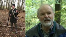 Grey Squirrel Control - trapping and shooting
