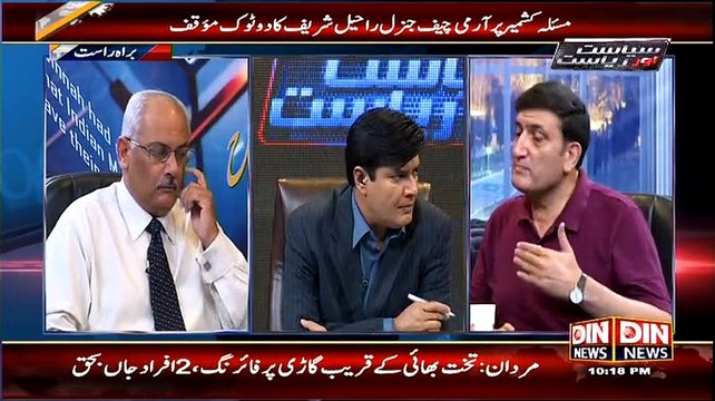 Siyasat Aur Riyasat – 3rd June 2015