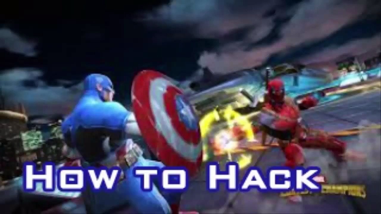 Marvel Contest of Champions Hack Gold