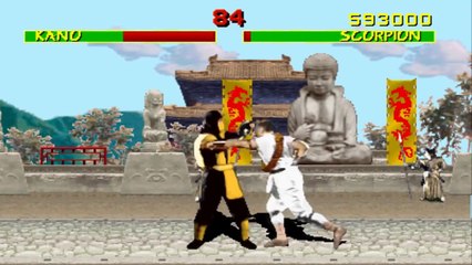The Evolution of Graphics: Mortal Kombat