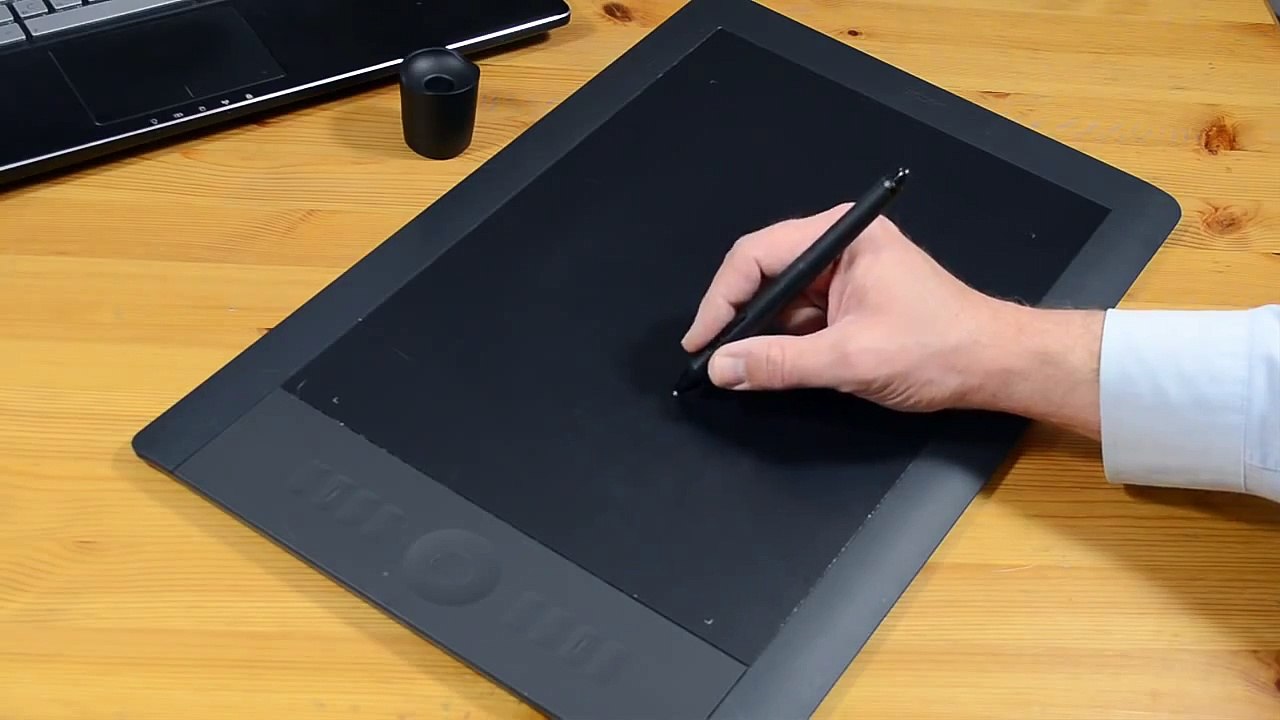 Mastering the Wacom Tablet in Adobe Photoshop: Introduction