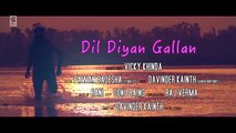 New Punjabi Songs 2015 _ Dil Dian Gallan _ Vicky Khinda