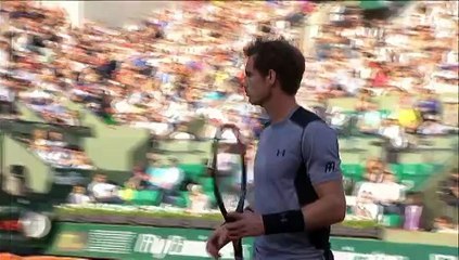 Roland-Garros : Murray sait y faire face à Ferrer