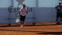Roland Garros - David Ferrer pierde ante Murray