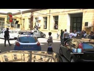 Roma - Travolta a Roma, presi i due rom fuggitivi (01.06.15)