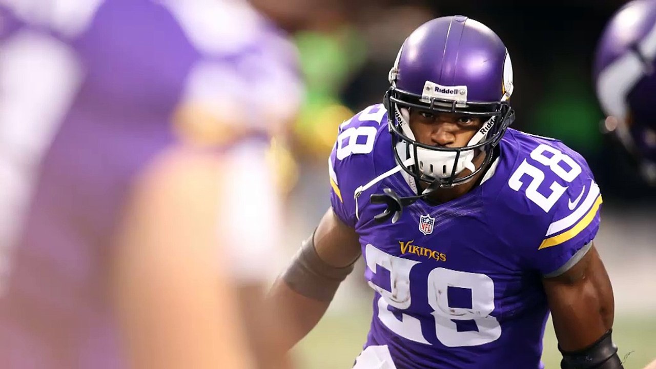 It feels good to be back - Peterson