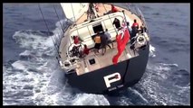 Perini Navi P2 Supersail Yacht