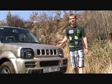 Suzuki Jimny Review (test)