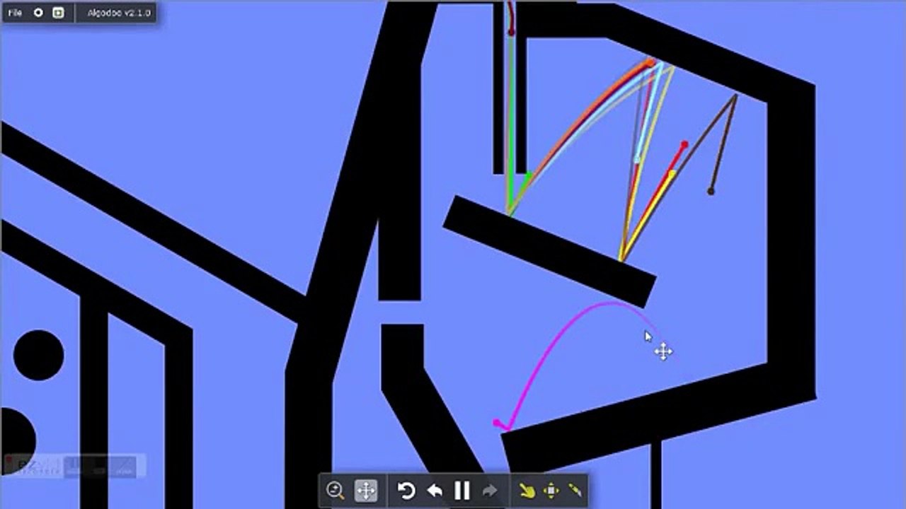 Amazing Marble race #3