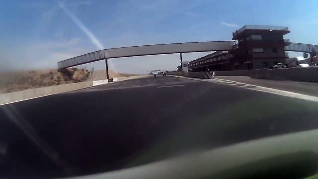 CIRCUIT ALCARRAS - ZX10R - MAI 2015