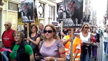 Global March for Elephants, Rhinos & Lions (1/2)