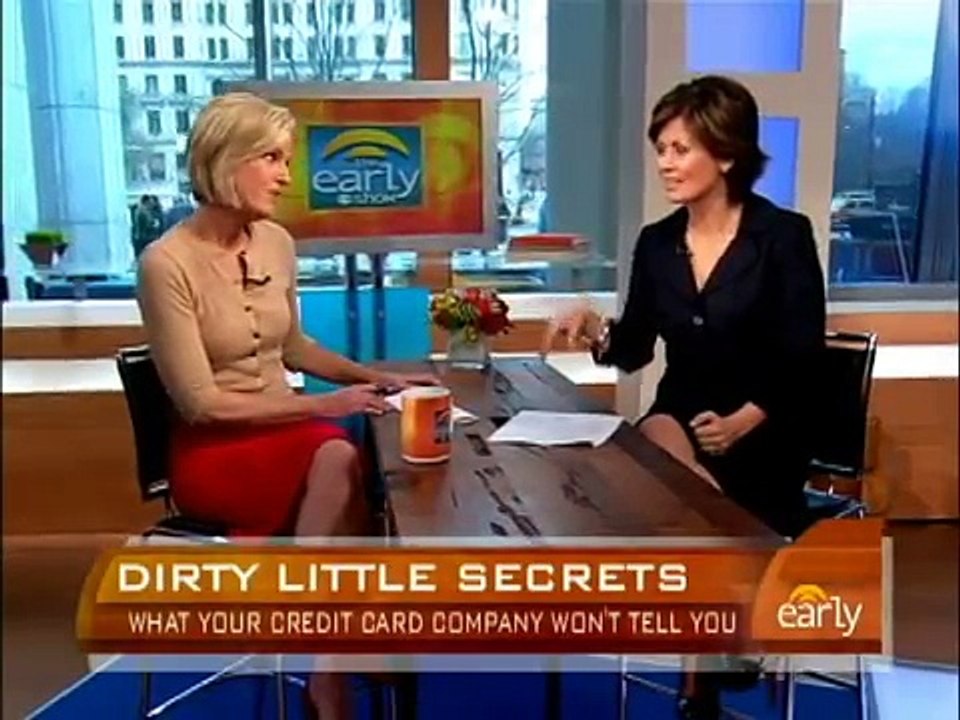 Dirty Credit Card Secrets