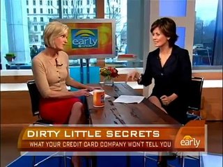 Dirty Credit Card Secrets