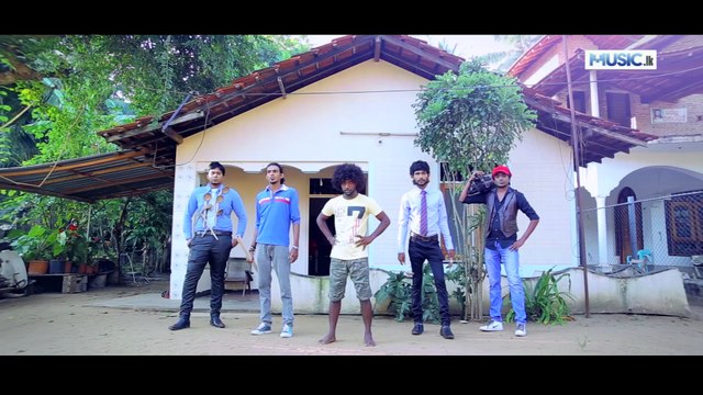 Kelle Kelle - Dinesh Amila