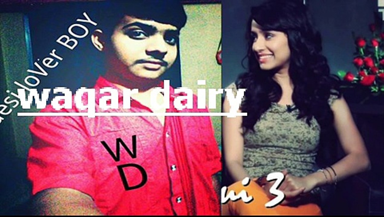 waqar dairy 1