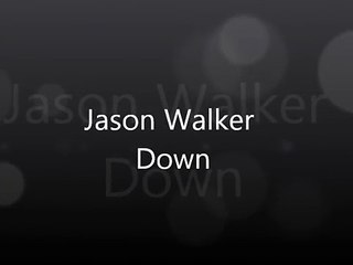 Jason Walker  - Down "lyrics" (ft. Molly Reed)