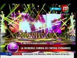 Analizamos la cumbia de Cinthia Fernández