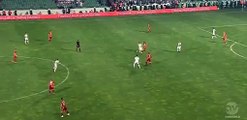 Volkan Sen Goal Galatasaray vs Bursaspor 2-2 Turkish Cup Final 03.0