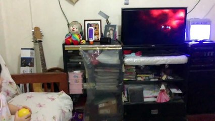 CUTE CAILEE Laughing | watching Dory (Finding Nemo)