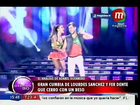 Analizamos la cumbia de Lourdes Sanchez y Fernando Dente