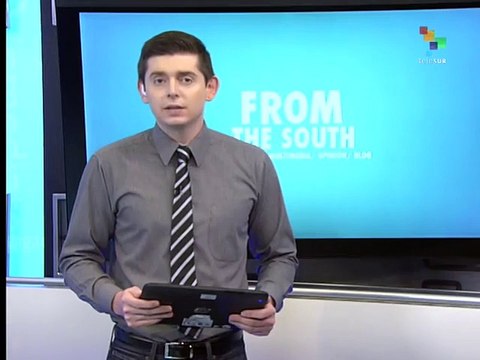 Chile: Secondary Students Join Teachers' Protests