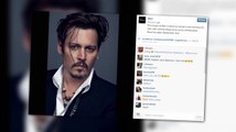 Johnny Depp Is The Newest Face of Dior Fragrances