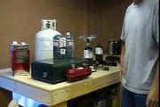 Camping Stove - Using Propane with Your Camp Stove