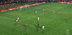 Burak Yilmaz Amazing Chance Galatasaray vs Bursaspor -Turkish Cup Final 03.