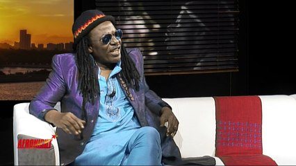 Afronight avec Alpha Blondy - 030615
