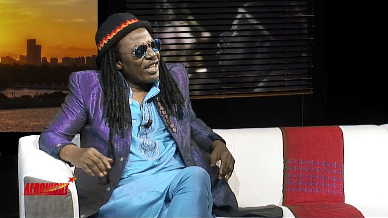 Afronight avec Alpha Blondy - 030615