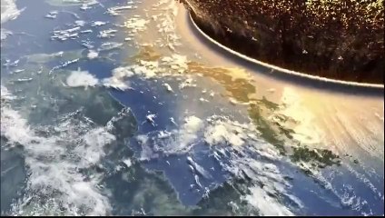 Et si un astéroïde s'écrasait sur terre ...